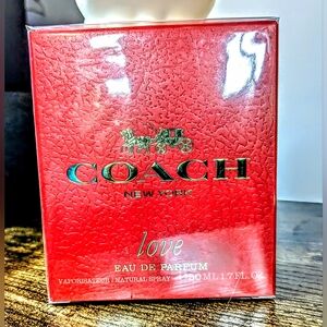 Coach Love EDP